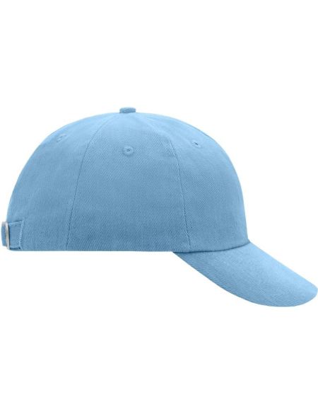 Myrtle Beach Raver-Kappe MB6111 Aqua