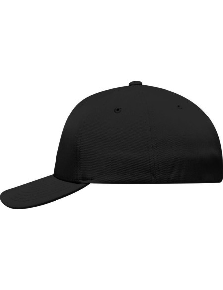 Funktionskappe Flexfit Myrtle Beach MB6183 schwarz Größe L/XL