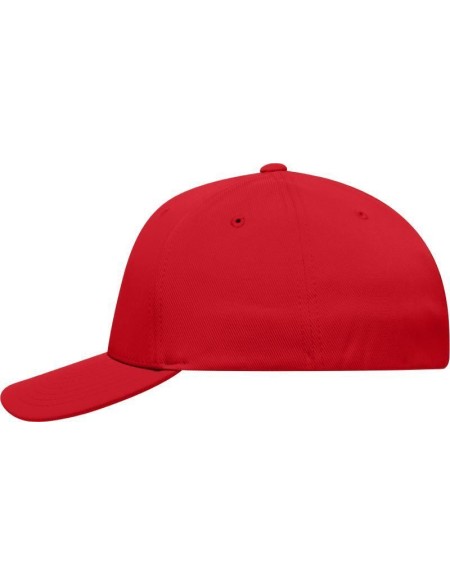 Funktionskappe Flexfit Myrtle Beach MB6183 rot Größe L/XL