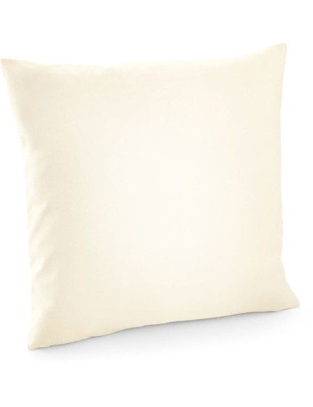 Kissenbezug Fairtrade Westford Mill W350 natürliche Größe S