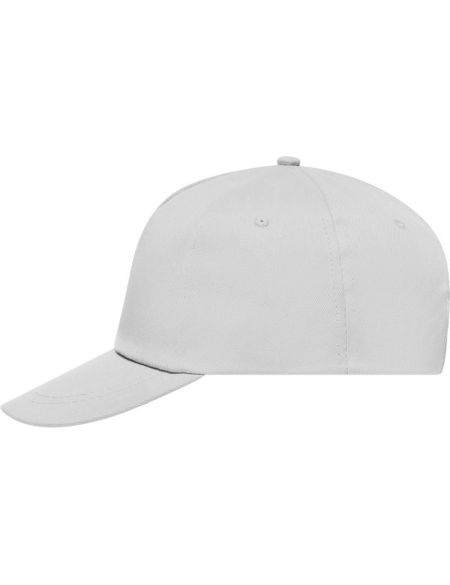Promo-Kappe verstärkt Myrtle Beach MB1 hellgrau