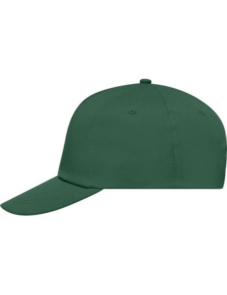 Promo-Kappe verstärkt Myrtle Beach MB1 dunkelgrün