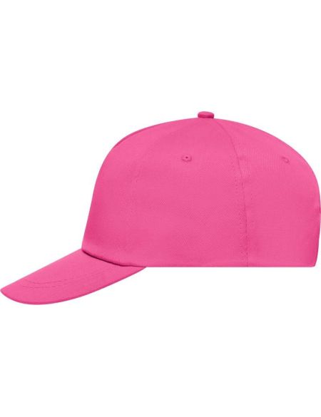 Promo-Kappe verstärkt Myrtle Beach MB1 rosa