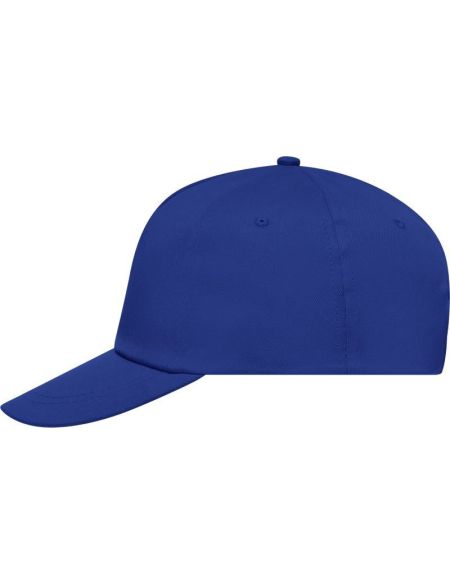 Promo-Kappe verstärkt Myrtle Beach MB1 Royal
