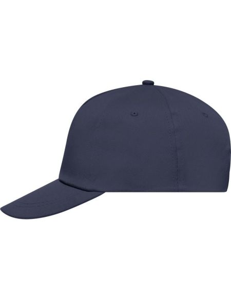 Myrtle Beach MB1 Marineblaue, verstärkte Promo-Kappe
