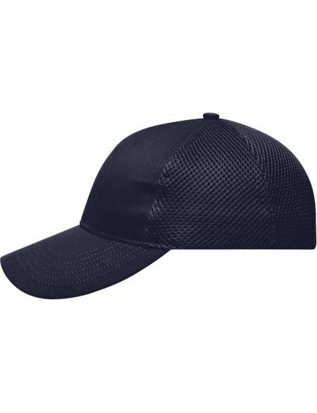 Myrtle Beach MB6216 Air Mesh Cap Marineblau