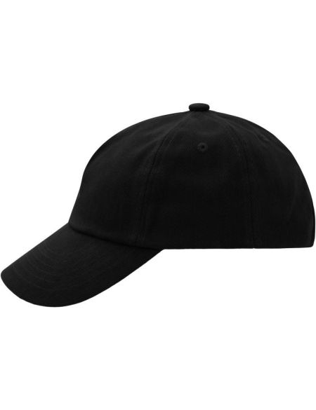 Kindermütze Myrtle Beach MB7010 schwarz
