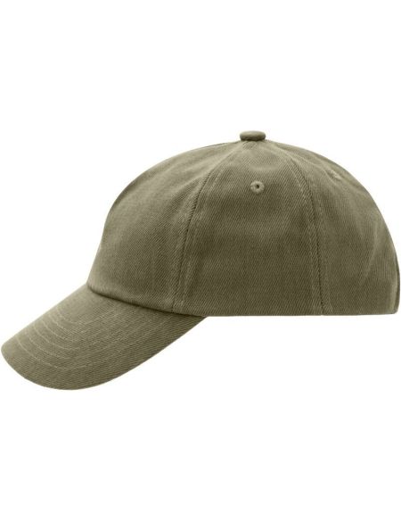 Kindermütze Myrtle Beach MB7010 dunkles Khaki