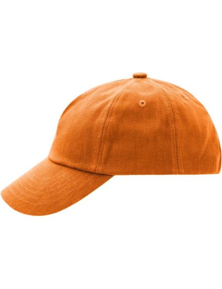 Kindermütze Myrtle Beach MB7010 orange