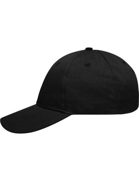 Arbeitskappe Strong Myrtle Beach MB6621 schwarz