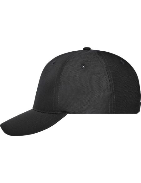 Arbeitskappe Farbe Myrtle Beach MB6235 schwarz