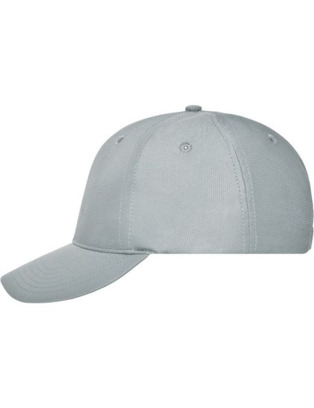 Arbeitskappe Farbe Myrtle Beach MB6235 grau