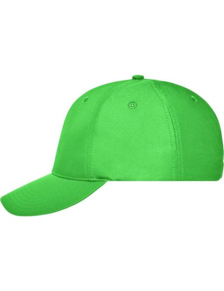 Arbeitskappe Farbe Myrtle Beach MB6235 Limettengrün