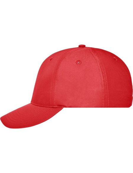 Arbeitskappe Farbe Myrtle Beach MB6235 rot