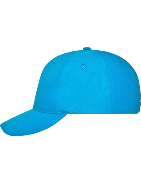 Arbeitsmütze Farbe Myrtle Beach MB6235 türkis