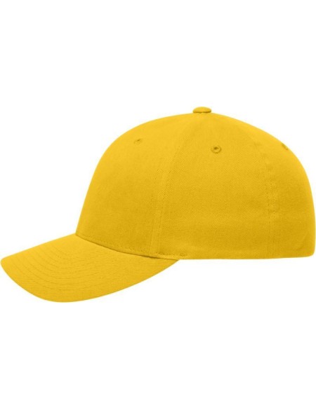 Kappe original Flexfit Myrtle Beach MB6181 goldgelb Größe S/M
