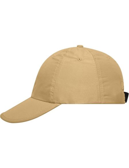 Faltkappe Myrtle Beach MB6155 helles Khaki