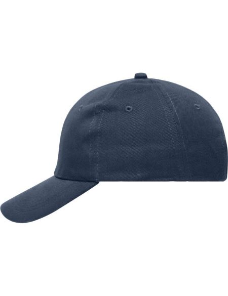 Myrtle Beach MB91 Marineblaue schwere Baumwollkappe
