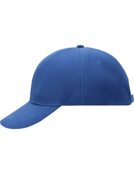 Gepolsterte Kappe Myrtle Beach MB609 Royal