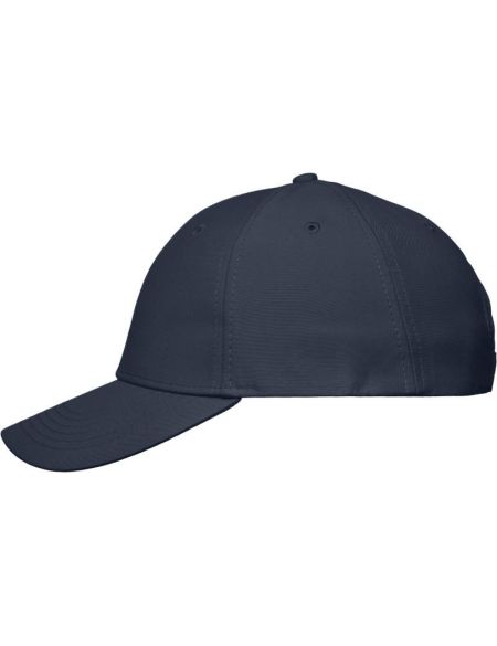 Kappe funktionell Myrtle Beach MB6205 schwarz
