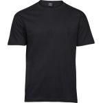 T-Shirt Herren Sof Tee Tee Jays 8000 schwarz