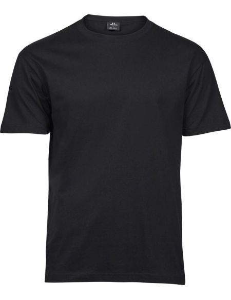 T-Shirt Herren Sof Tee Tee Jays 8000 schwarz