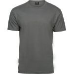 Herren-T-Shirt Sof Tee Tee Jays 8000 pudergrau