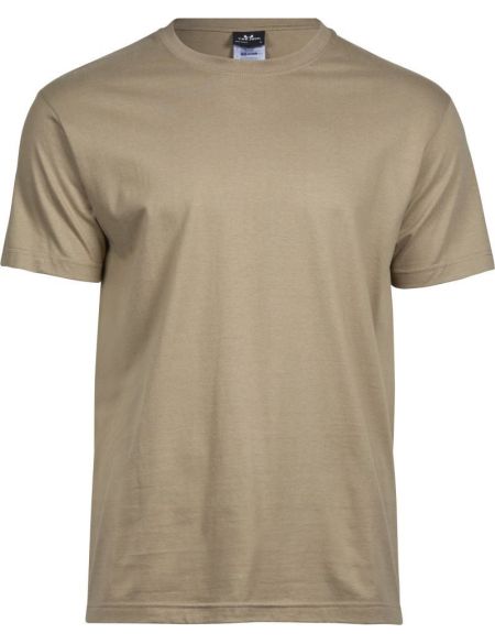 Herren-T-Shirt Sof Tee Tee Jays 8000 weiß