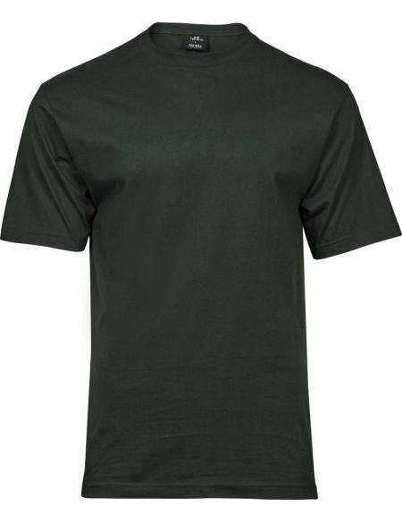 T-Shirt Herren Sof Tee Tee Jays 8000 dunkelgrün