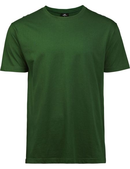 Herren-T-Shirt Sof Tee Tee Jays 8000 waldgrün
