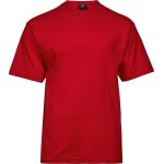 Herren-T-Shirt Sof Tee Tee Jays 8000 rot