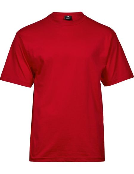 Herren-T-Shirt Sof Tee Tee Jays 8000 rot