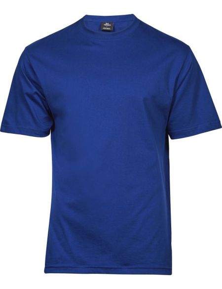 T-Shirt Herren Sof Tee Tee Jays 8000 Royal