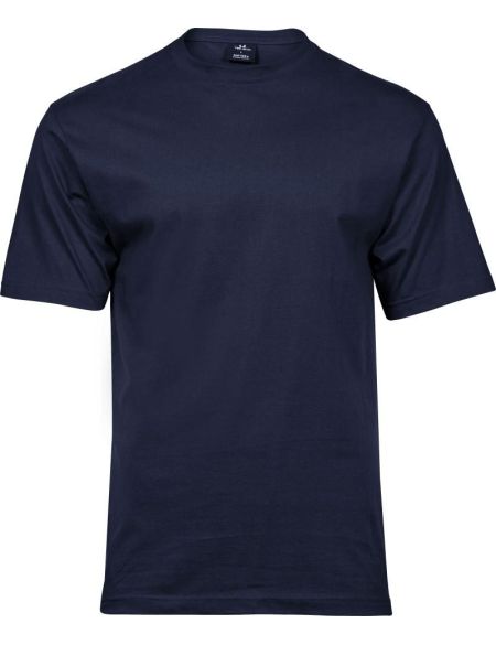T-Shirt Herren Sof Tee Tee Jays 8000 Marine