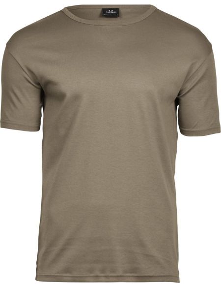 Herren T-Shirt Interlock Sof Tee Tee Jays 520 weiß