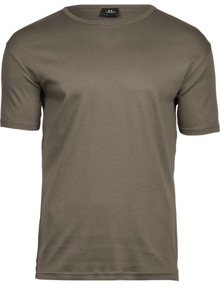 Herren-T-Shirt Interlock Sof Tee Tee Jays 520 Ton