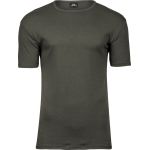 Herren-T-Shirt Interlock Sof Tee Tee Jays 520 tiefgrün