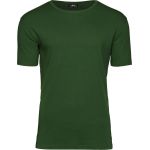 Herren-T-Shirt Interlock Sof Tee Tee Jays 520 waldgrün