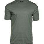 Herren-T-Shirt Interlock Sof Tee Tee Jays 520 blattgrün