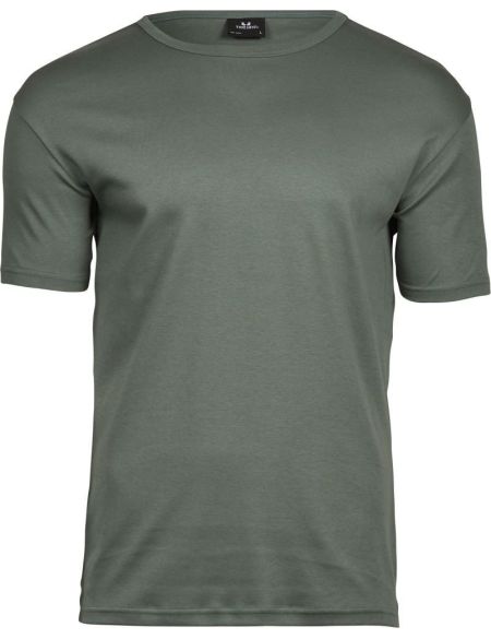 Herren-T-Shirt Interlock Sof Tee Tee Jays 520 blattgrün