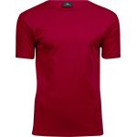 Herren-T-Shirt Interlock Sof Tee Tee Jays 520 rot