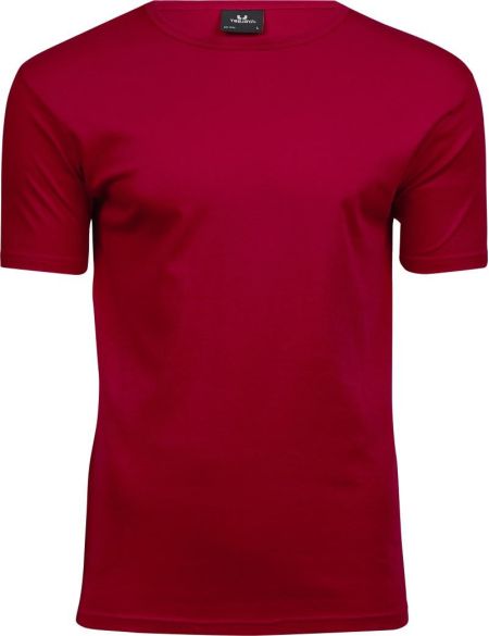 Herren-T-Shirt Interlock Sof Tee Tee Jays 520 rot