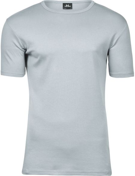 Herren T-Shirt Interlock Sof Tee Tee Jays 520 eisblau