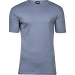 T-shirt herren Interlock Sof Tee Tee Jays 520 flint stone