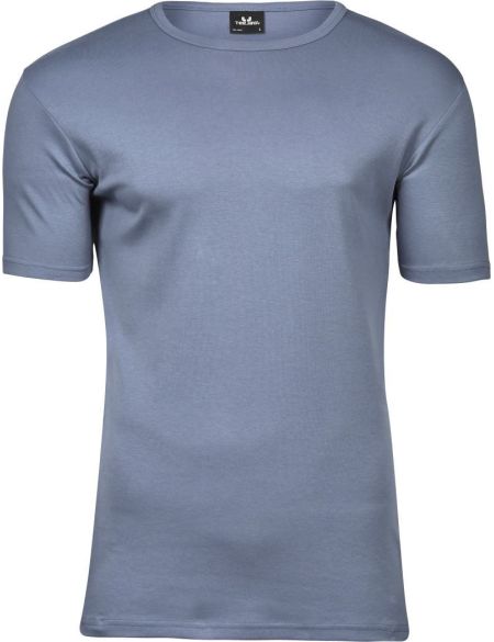 T-shirt herren Interlock Sof Tee Tee Jays 520 flint stone