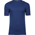 Herren-T-Shirt Interlock Sof Tee Tee Jays 520 Indigo