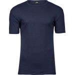 Herren-T-Shirt Interlock Sof Tee Tee Jays 520 Marineblau