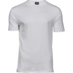 Herren-Luxus-T-Shirt Tee Jays 5000 weiß