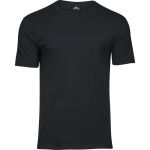 T-Shirt Herren Luxus Tee Jays 5000 schwarz