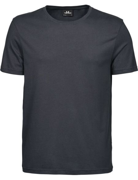 T-Shirt Herren Luxus Tee Jays 5000 dunkelgrau
